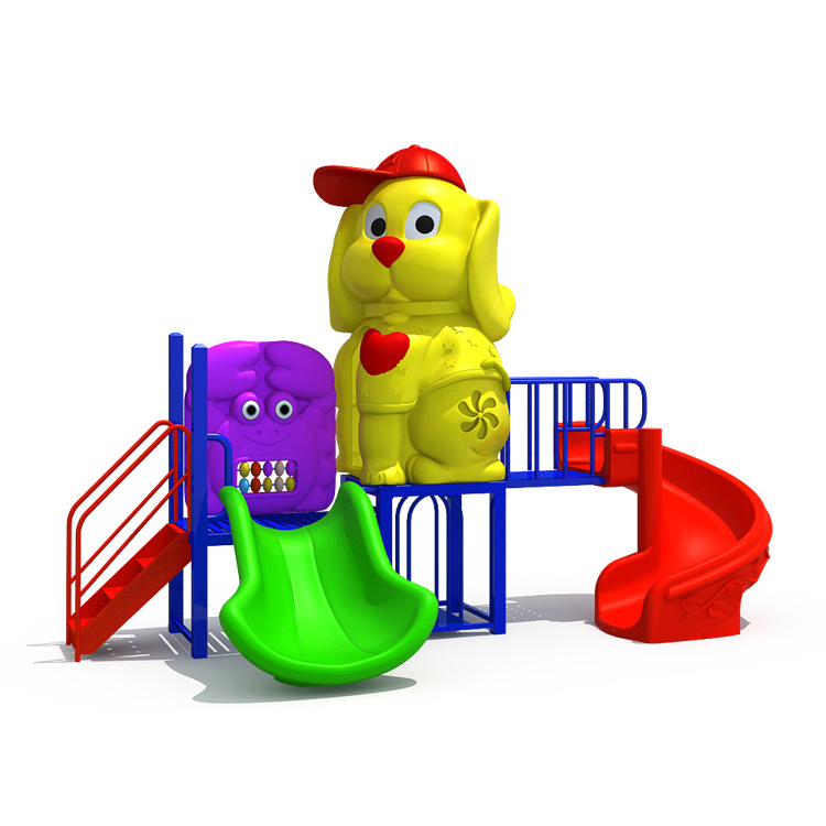 Kids Outdoor Slide Set - สไลเดอร์สนามเด็กเล่นราคาประหยัดสำหรับเด็กเล็ก อุปกรณ์เล่นกลางแจ้งสำหรับเด็กก่อนวัยเรียน เกมกลางแจ้งสำหรับเด็ก สนามเด็กเล่นกลางแจ้งสำหรับขาย
