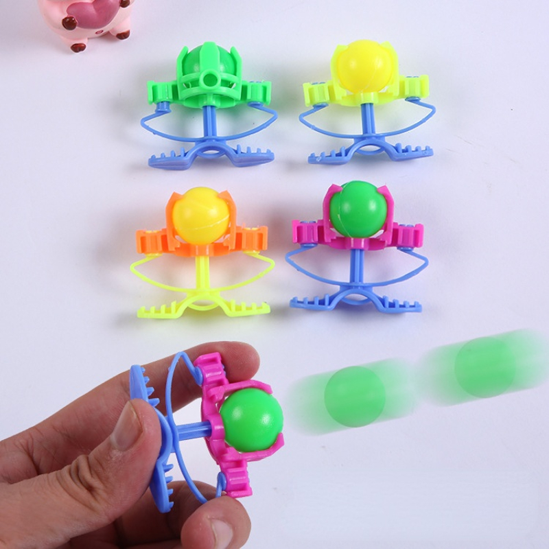 Kids Outdoor Exercise Equipment - 5Pcs แฟชั่นกลางแจ้งกีฬาตลกเกม Interactive Toy Mini Trickster