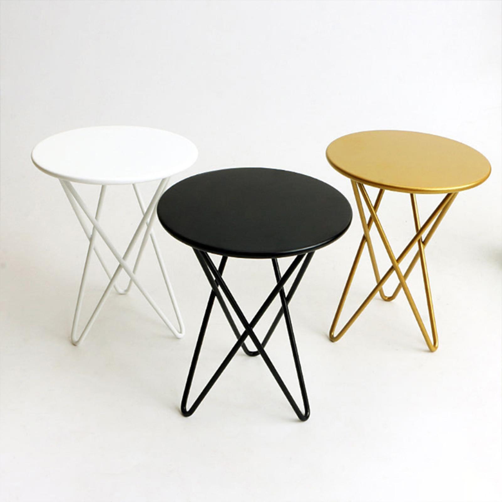 Kids Outdoor Chair And Table - 1/6 ชุดโต๊ะและเก้าอี้สำหรับบ้านตุ๊กตาของเล่นตกแต่งของขวัญสำหรับเด็ก