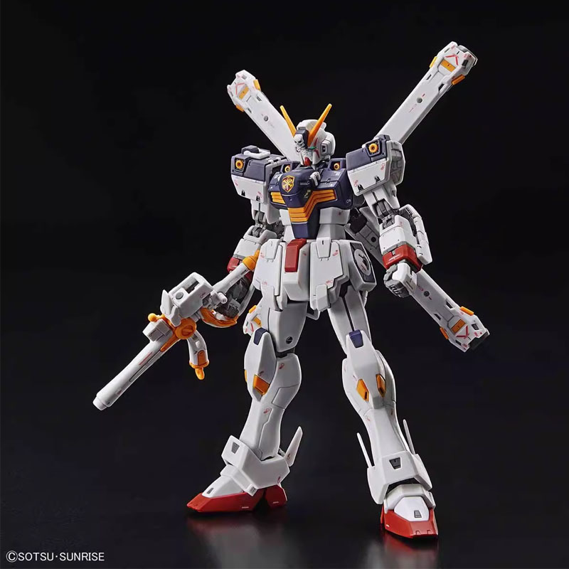 Bandai ของแท้ RG 1/144 Crossbo - Bandai Model Gundam Rg บทวิจารณ์และราคา