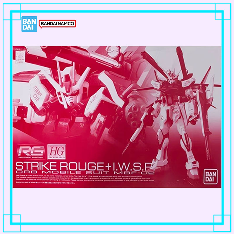 สินค้าพร้อมส่ง Bandai Gundam R - Bandai Model Gundam Rg บทวิจารณ์และราคา