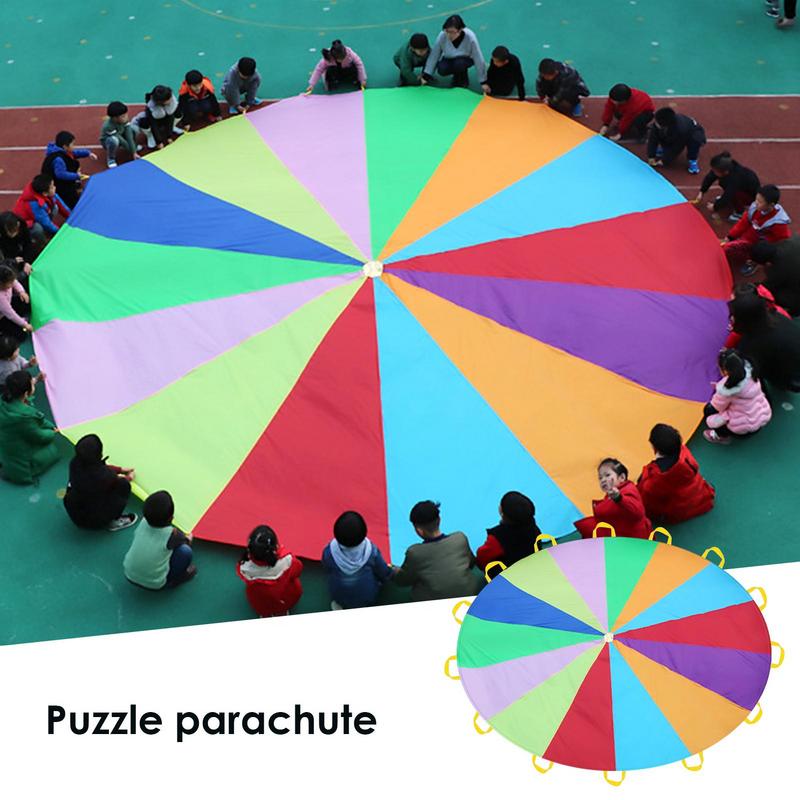 DIA 2-3M เด็กพัฒนากีฬาร่มสีรุ้ - Kids Outdoor Umbrella บทวิจารณ์และราคา