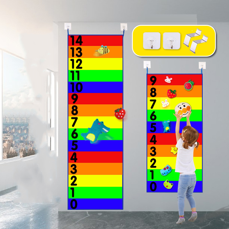 ของเล่นเด็กพรมสูงแบบสัมผัสได้ข - Kids Indoor Outdoor Games บทวิจารณ์และราคา