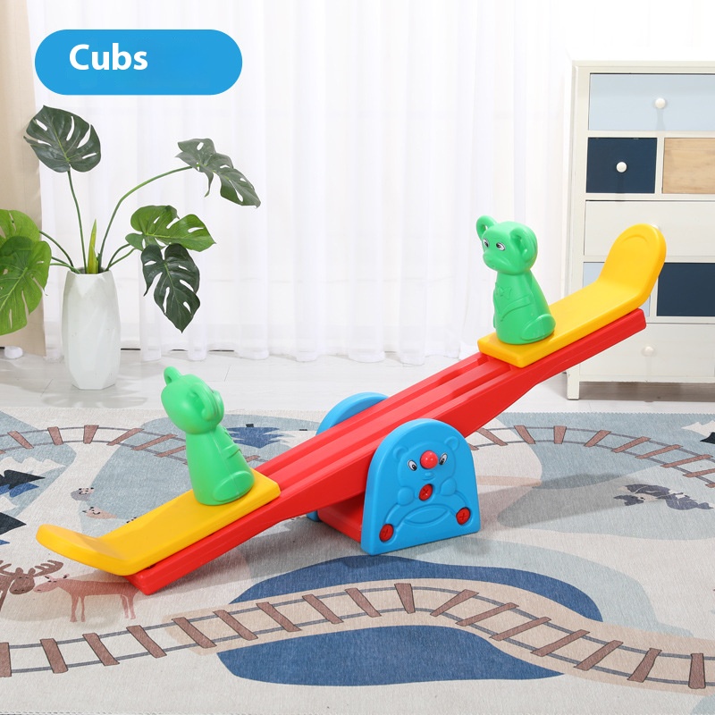 กระดานหกของเล่นสำหรับเด็กกระดา - Kids Outdoor Entertainment บทวิจารณ์และราคา