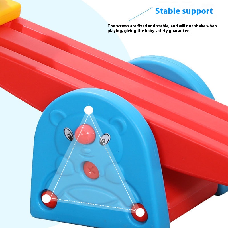 กระดานหกของเล่นสำหรับเด็กกระดา - Kids Outdoor Entertainment บทวิจารณ์และราคา