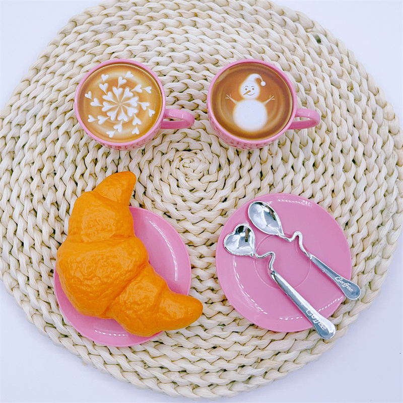 11PCS เล่นแกล้งทําเป็นกาแฟชุด  - Kids Outdoor Kitchen Diy บทวิจารณ์และราคา