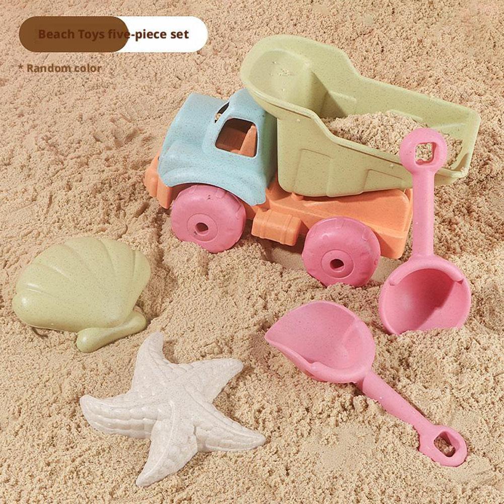 ชุดของเล่นทรายชายหาด 7 ชิ้น สำ - Kids Outdoor Entertainment บทวิจารณ์และราคา