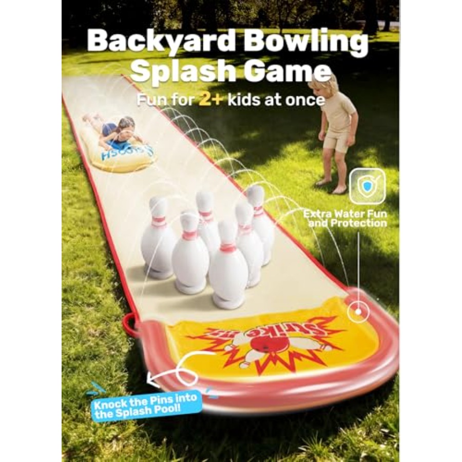 ความสนุกกลางแจ้งสำหรับเด็กในสว - Kids Outdoor Slide Set บทวิจารณ์และราคา