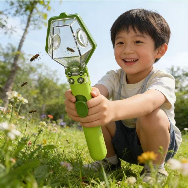 กล่องดักจับแมลงและกล่องดูแมลงส - Kids Outdoor Education บทวิจารณ์และราคา