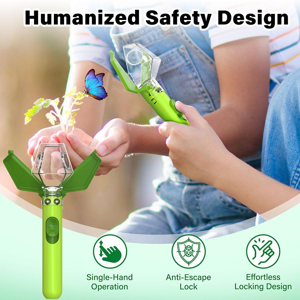 ของเล่นดักแมลงแบบใหม่สำหรับเด็ - Kids Outdoor Education บทวิจารณ์และราคา