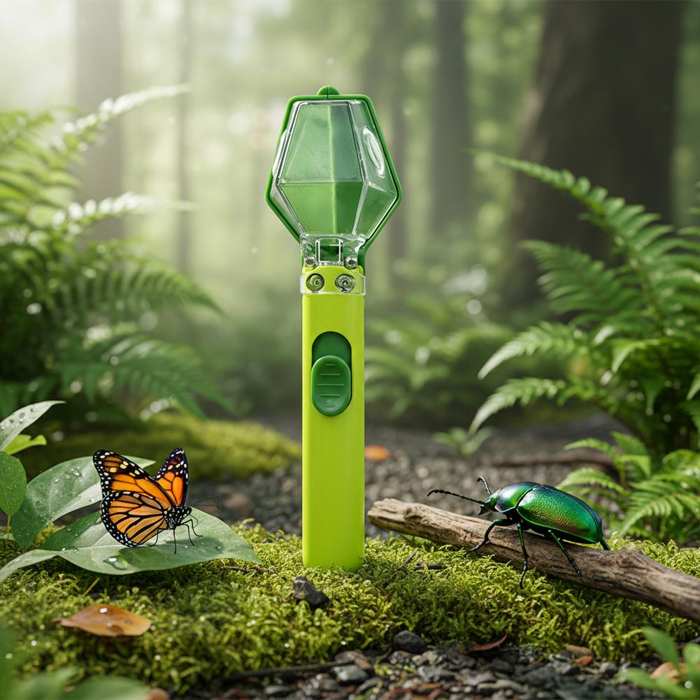 ของเล่นดักแมลงแบบใหม่สำหรับเด็ - Kids Outdoor Education บทวิจารณ์และราคา