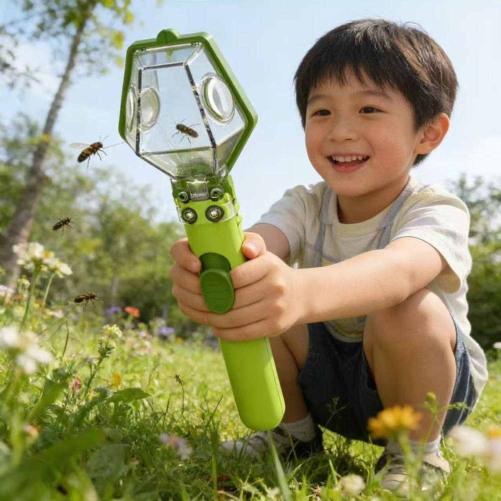 ของเล่นดักแมลงแบบใหม่สำหรับเด็ - Kids Outdoor Education บทวิจารณ์และราคา