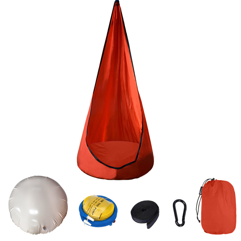 เด็กเชือกแขวนที่นั่ง Nest ในร่ - Kids Outdoor Nest Swing บทวิจารณ์และราคา