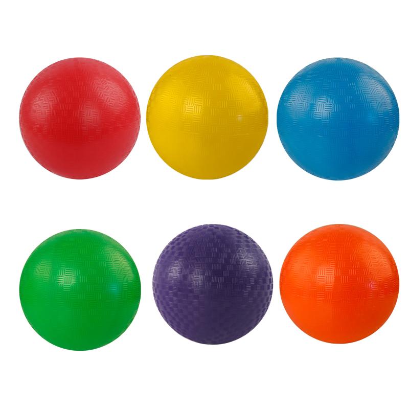 ลูกบอลยางขนาด 9/6 นิ้ว สำหรับส - Kids Indoor Outdoor Games บทวิจารณ์และราคา