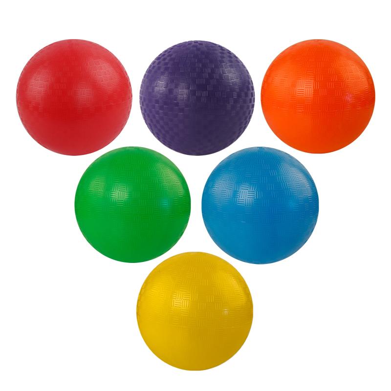 ลูกบอลยางขนาด 9/6 นิ้ว สำหรับส - Kids Indoor Outdoor Games บทวิจารณ์และราคา