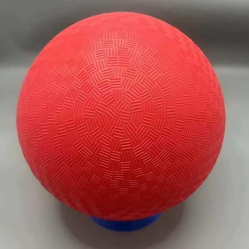 ลูกบอลยางขนาด 9/6 นิ้ว สำหรับส - Kids Indoor Outdoor Games บทวิจารณ์และราคา