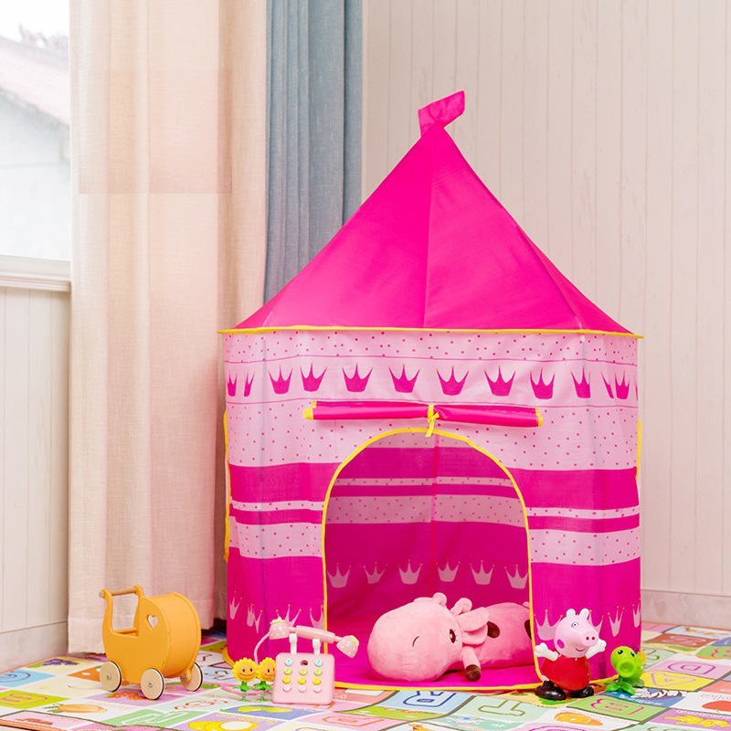 1PC เด็กเล่นเต็นท์ในร่มกลางแจ้ - Kids Outdoor Cubby House บทวิจารณ์และราคา