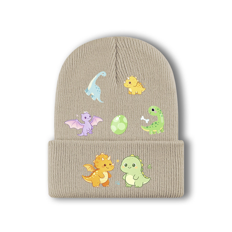 หมวกไหมพรมเด็กเล่นสนุก สีสันสด - Kids Outdoor Zoo บทวิจารณ์และราคา