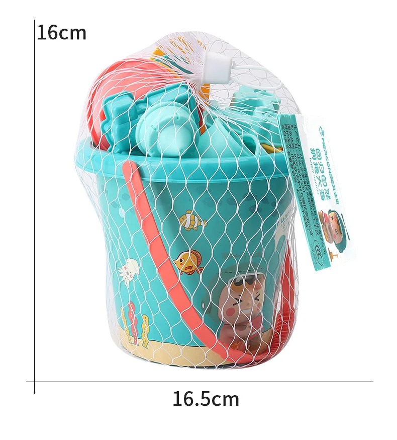 ชุดของเล่นชายหาด18ชิ้นสำหรับเด - Kids Outdoor Entertainment บทวิจารณ์และราคา