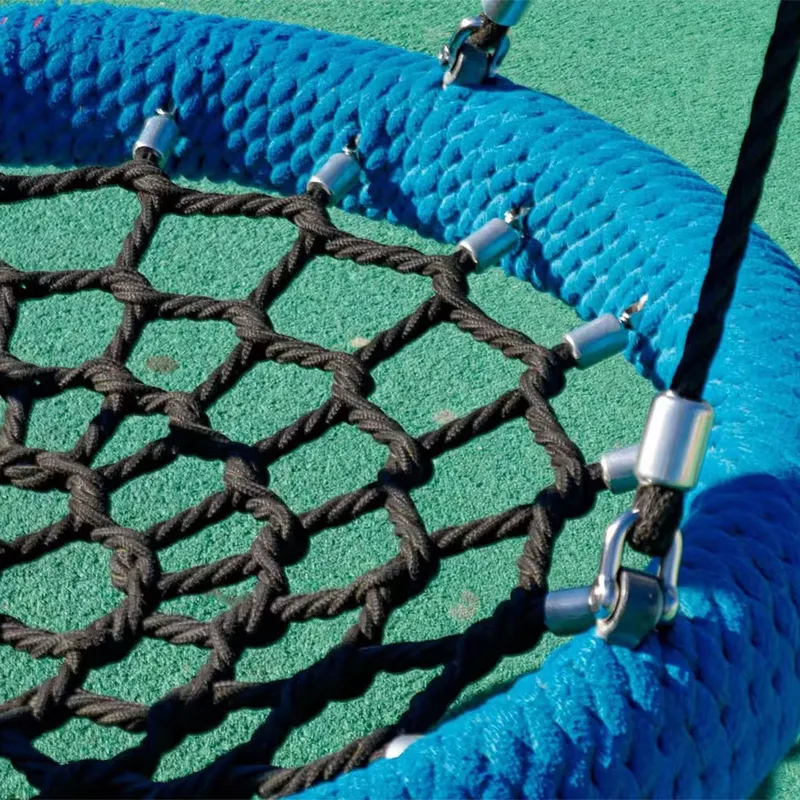 ชิงช้าตาข่ายใยแมงมุมทรงกลมขนาด - Kids Outdoor Nest Swing บทวิจารณ์และราคา