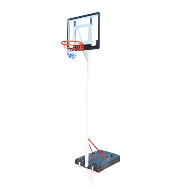 ระบบห่วงบาสเก็ตบอลปรับความสูงไ - Kids Indoor Outdoor Games บทวิจารณ์และราคา