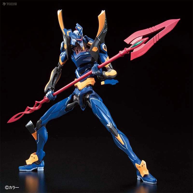 อีวานเกเลียน มาร์ค.06 ชุดประกอ - Bandai Model Gundam Rg บทวิจารณ์และราคา