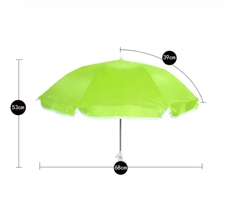 เก้าอี้เด็กแบบพกพาสำหรับกลางแจ - Kids Outdoor Umbrella บทวิจารณ์และราคา