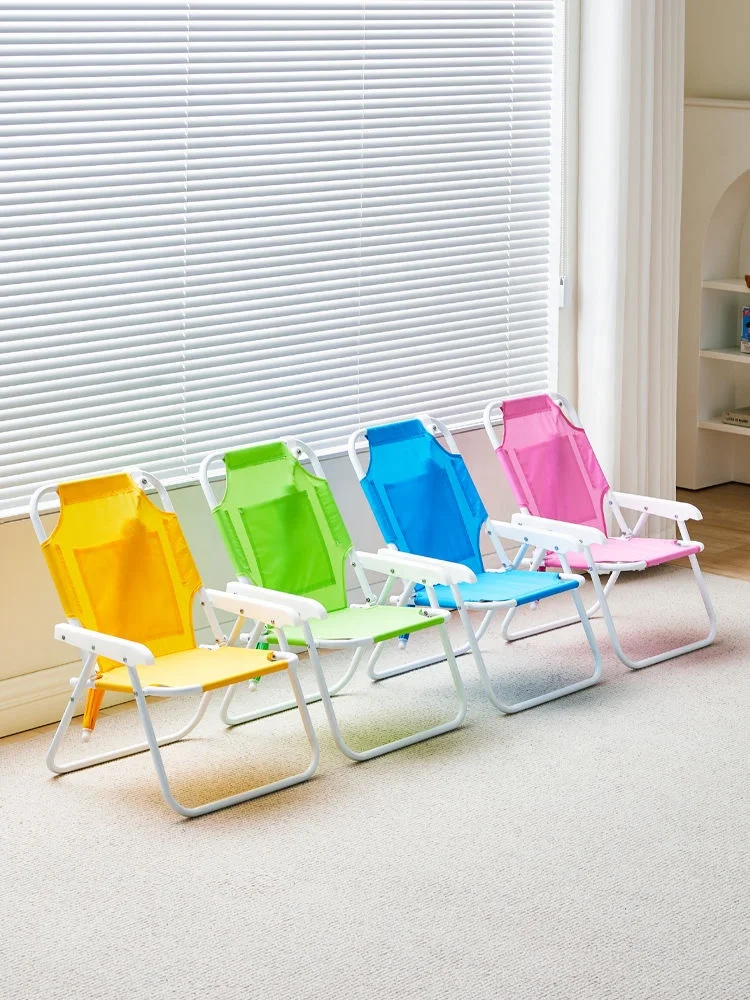 เก้าอี้เด็กแบบพกพาสำหรับกลางแจ - Kids Outdoor Umbrella บทวิจารณ์และราคา