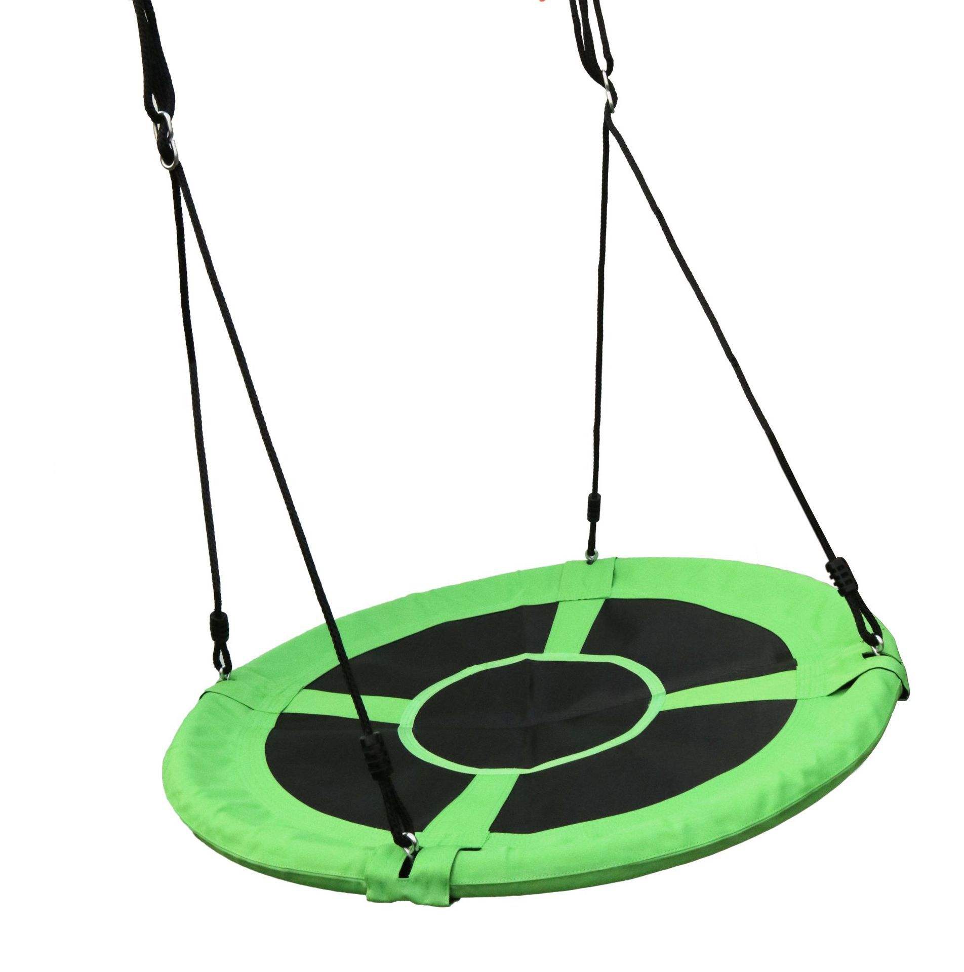 ชิงช้าตาข่ายรูปต้นไม้แบบแขวนสำ - Kids Outdoor Nest Swing บทวิจารณ์และราคา