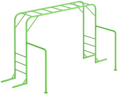 ชุดบาร์ลิงสำหรับเล่นกลางแจ้ง พ - Kids Outdoor Monkey Bars บทวิจารณ์และราคา
