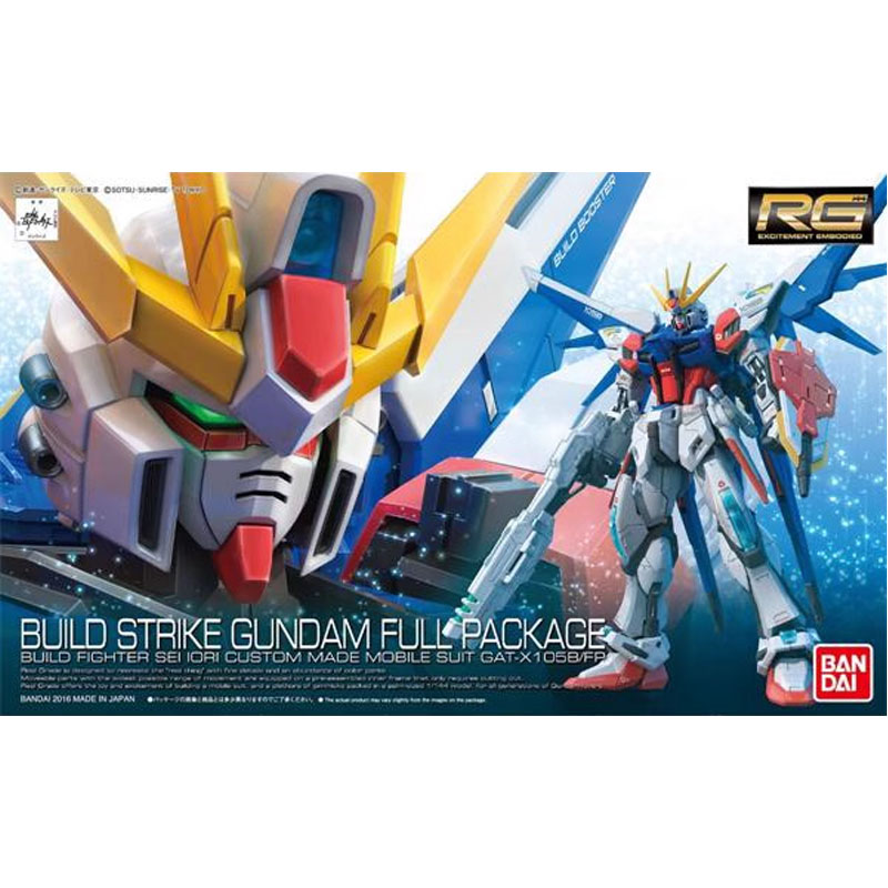 Bandai Original RG 1/144 Anime - Bandai Model Gundam Rg บทวิจารณ์และราคา