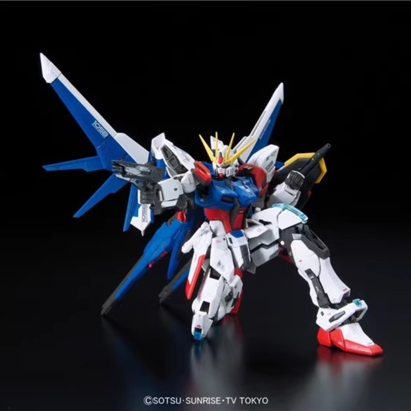 Bandai Original RG 1/144 Anime - Bandai Model Gundam Rg บทวิจารณ์และราคา