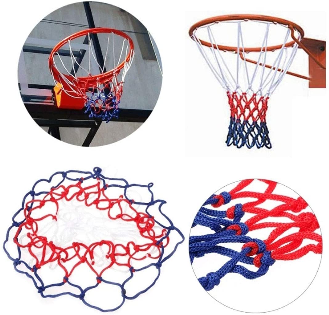 ห่วงบาสเก็ตบอลเหล็กแข็งแรงทนทา - Basketball Hoop Outdoor บทวิจารณ์และราคา
