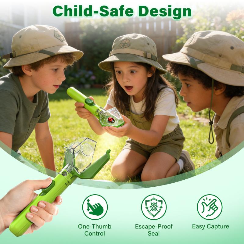 กล่องดูแมลงสำหรับเด็ก ของเล่นเ - Kids Outdoor Education บทวิจารณ์และราคา