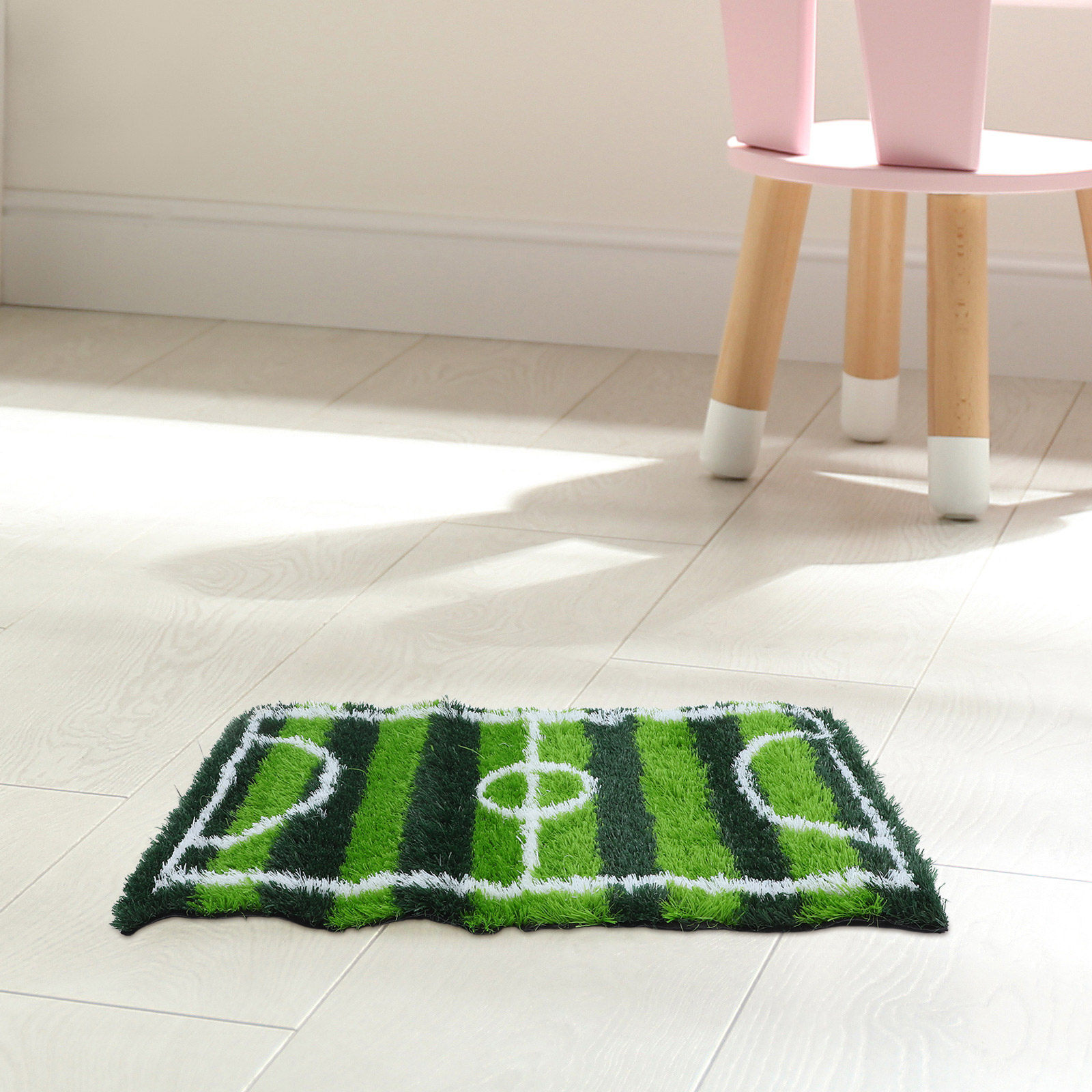 พรมหญ้าเทียมสนามฟุตบอล พื้นหญ้ - Kids Indoor Outdoor Games บทวิจารณ์และราคา