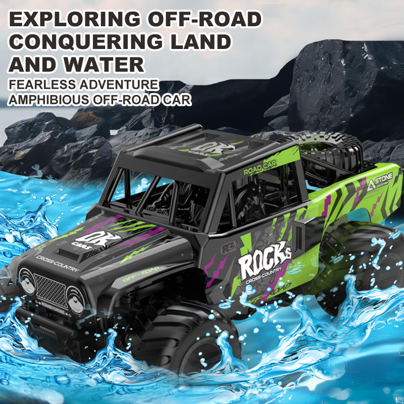 รถจี๊ป JJRC Q191 2.4G ขับเคลื่ - Kids Outdoor Jeep บทวิจารณ์และราคา