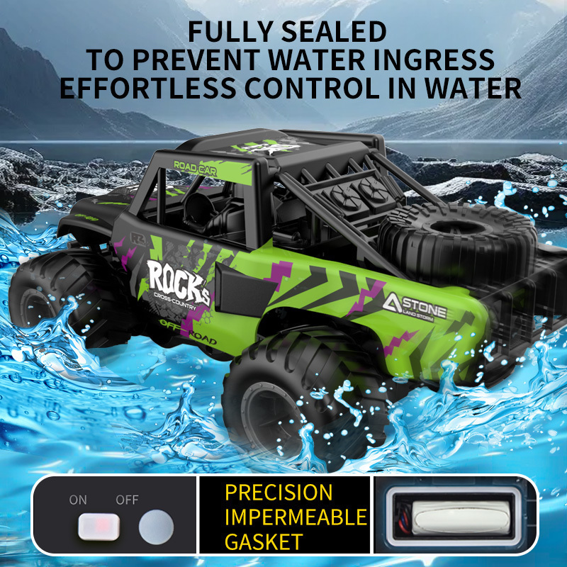 รถจี๊ป JJRC Q191 2.4G ขับเคลื่ - Kids Outdoor Jeep บทวิจารณ์และราคา