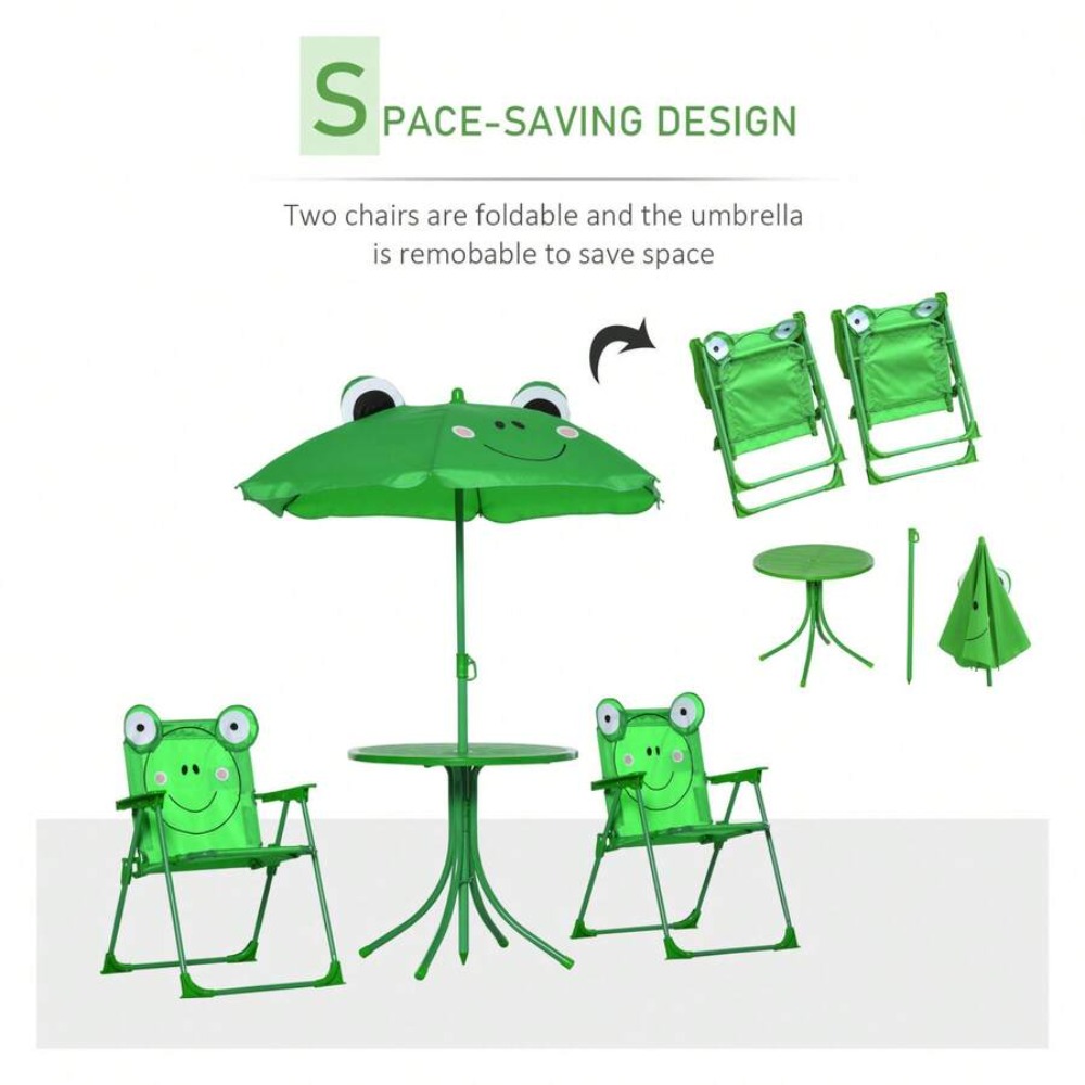 ชุดโต๊ะและเก้าอี้สำหรับเด็ก โต - Kids Outdoor Chair And Table บทวิจารณ์และราคา