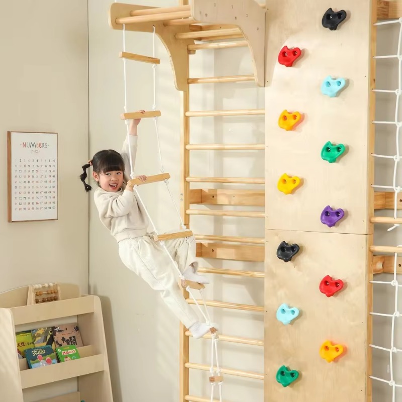บาร์โหนในร่มสำหรับเด็ก โครงปีน - Kids Outdoor Monkey Bars บทวิจารณ์และราคา