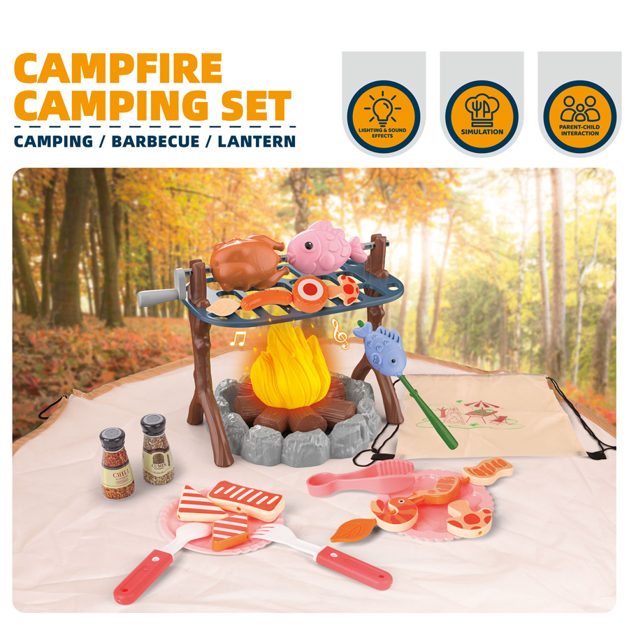 ชุดเต็นท์ตั้งแคมป์สำหรับเด็ก ส - Kids Indoor Outdoor Games บทวิจารณ์และราคา