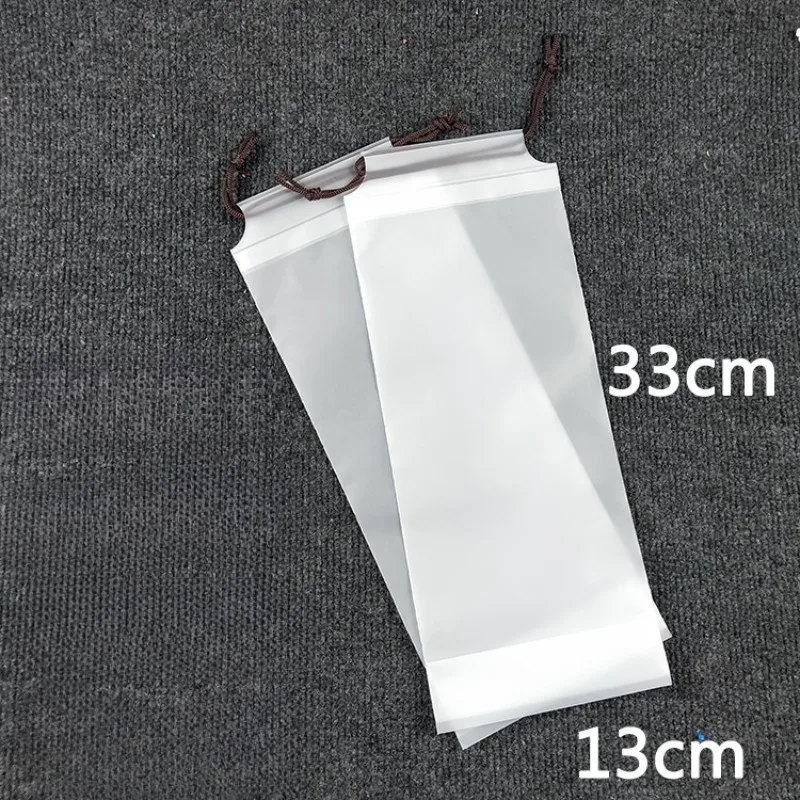 2 ชิ้นโปร่งแสง Drawstring Fros - Kids Outdoor Umbrella บทวิจารณ์และราคา