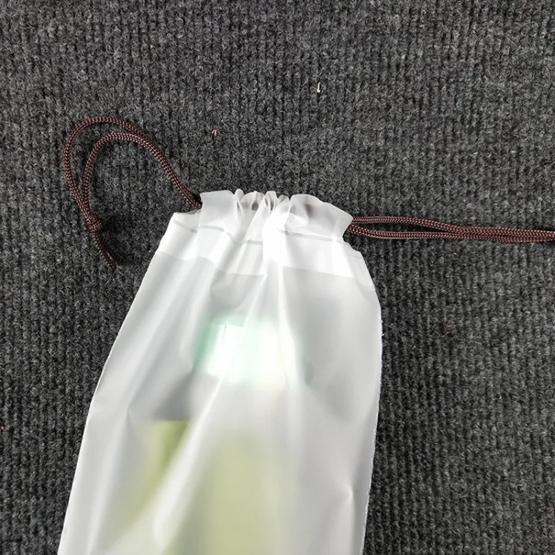 2 ชิ้นโปร่งแสง Drawstring Fros - Kids Outdoor Umbrella บทวิจารณ์และราคา