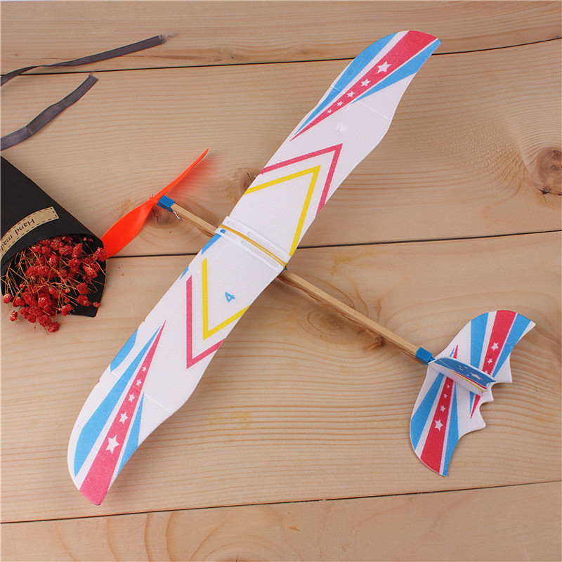 5/10 ชิ้นยาง Band Powered เครื - Kids Outdoor Entertainment บทวิจารณ์และราคา