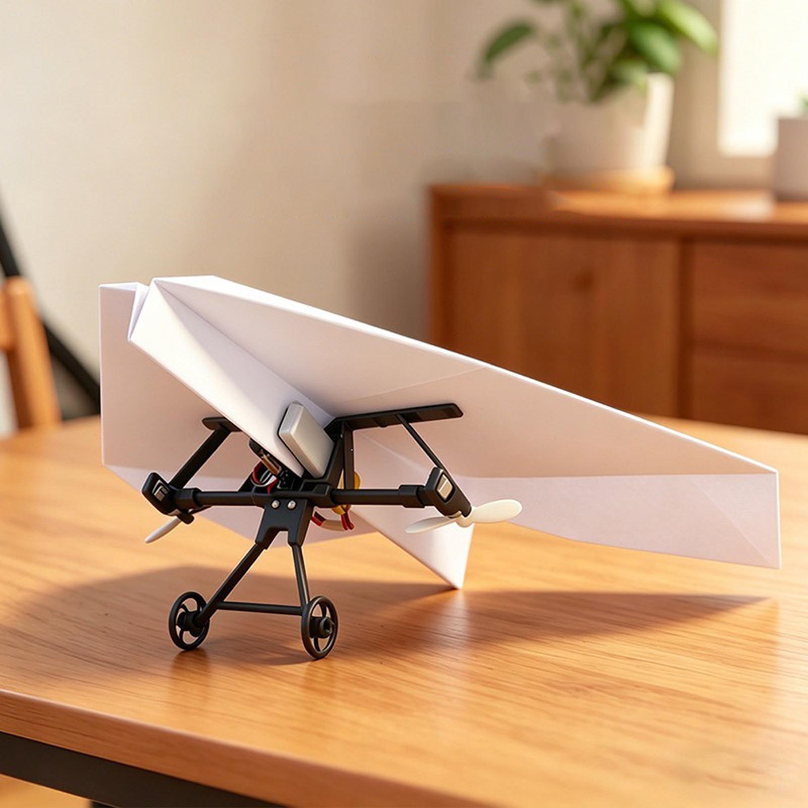 ชุดเครื่องบินกระดาษ DIY RC พร้ - Kids Outdoor Fun บทวิจารณ์และราคา