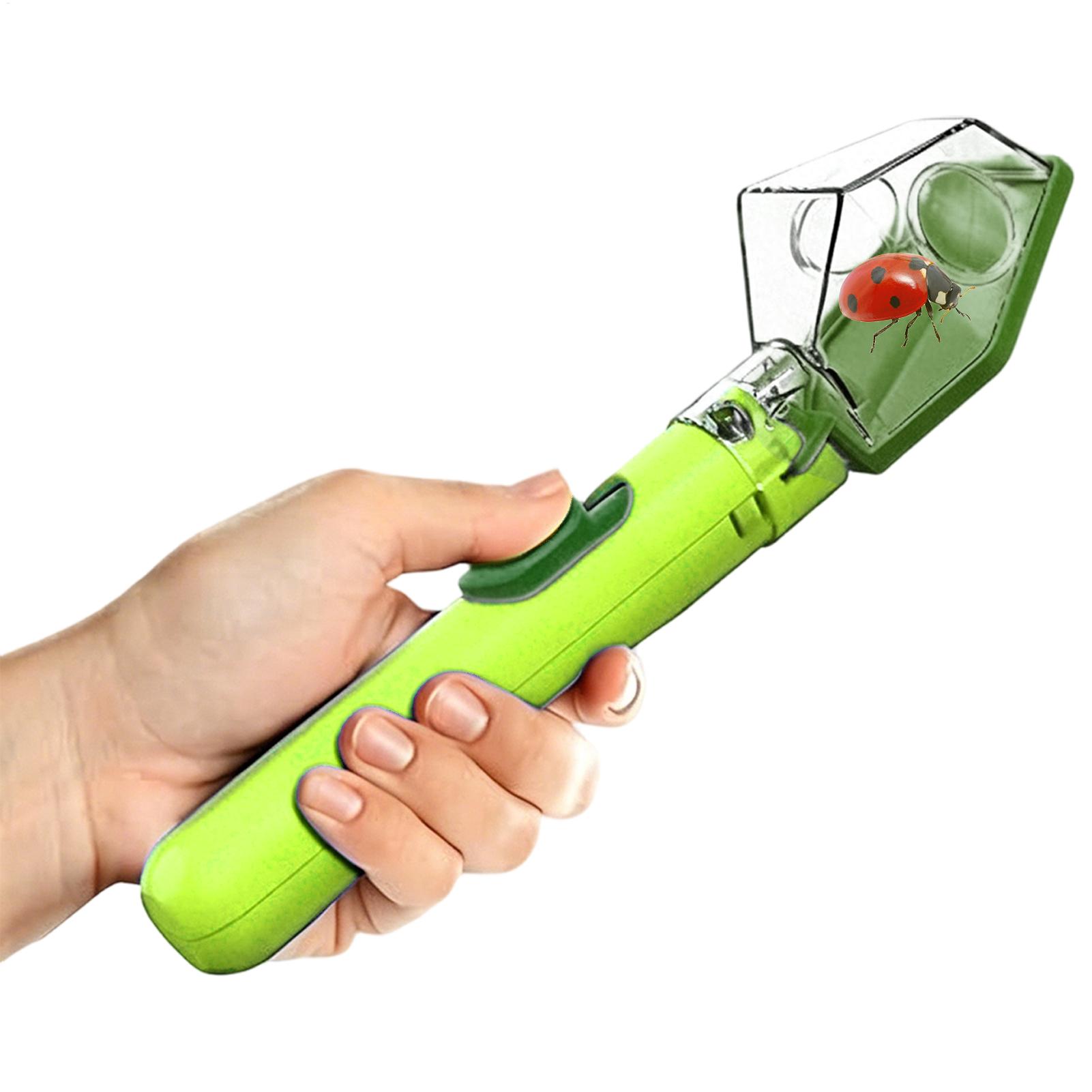 เครื่องดักแมลงแบบพกพาอเนกประสง - Kids Outdoor Education บทวิจารณ์และราคา