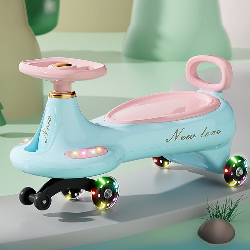รถโยกเด็กน่ารัก ป้องกันการพลิก - Kids Outdoor Fun บทวิจารณ์และราคา