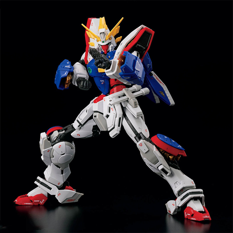 【มีสินค้าในสต็อก】Bandai RG 1/1 - Bandai Model Gundam Rg บทวิจารณ์และราคา