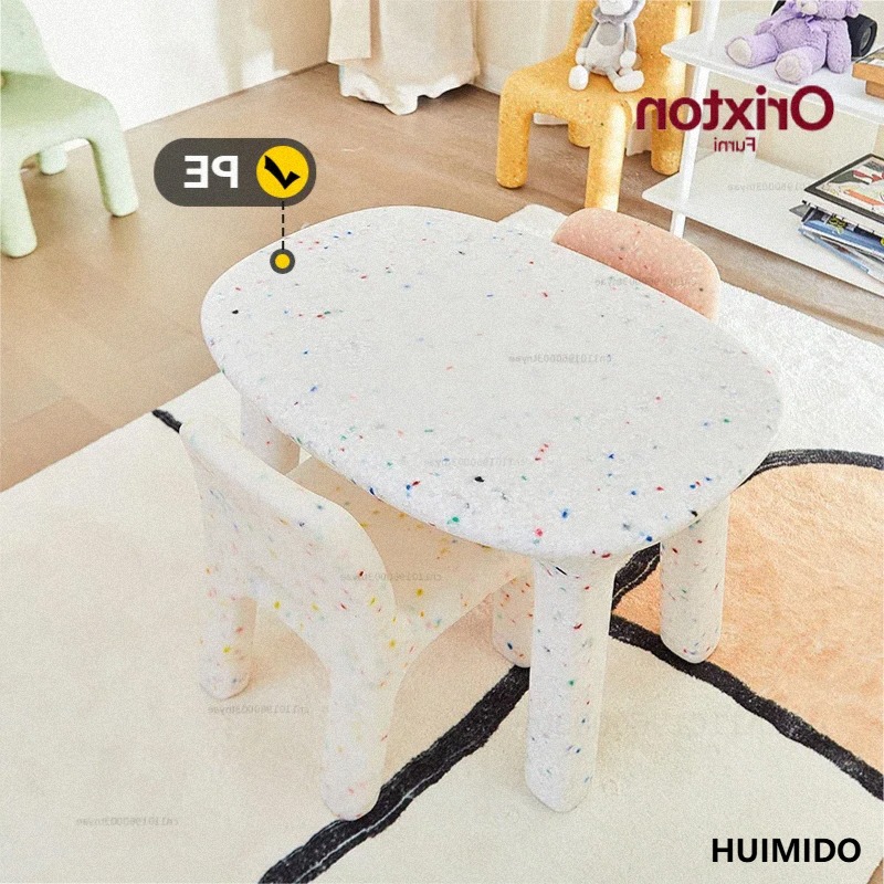 ชุดโต๊ะและเก้าอี้สำหรับเด็กพร้ - Kids Outdoor Chair And Table บทวิจารณ์และราคา