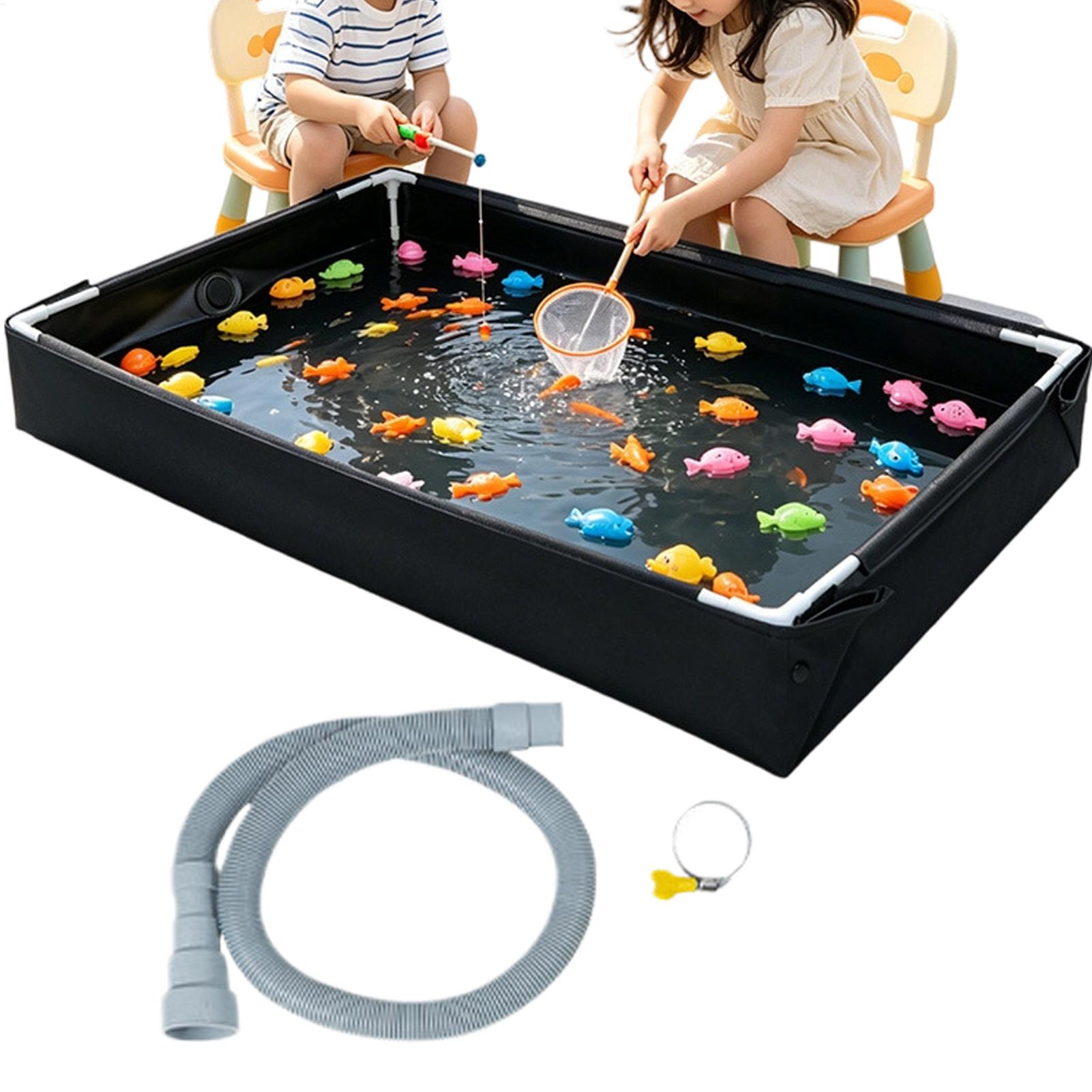 สระน้ำกลางแจ้งสำหรับเล่นน้ำและ - Kids Outdoor Exercise Equipment บทวิจารณ์และราคา