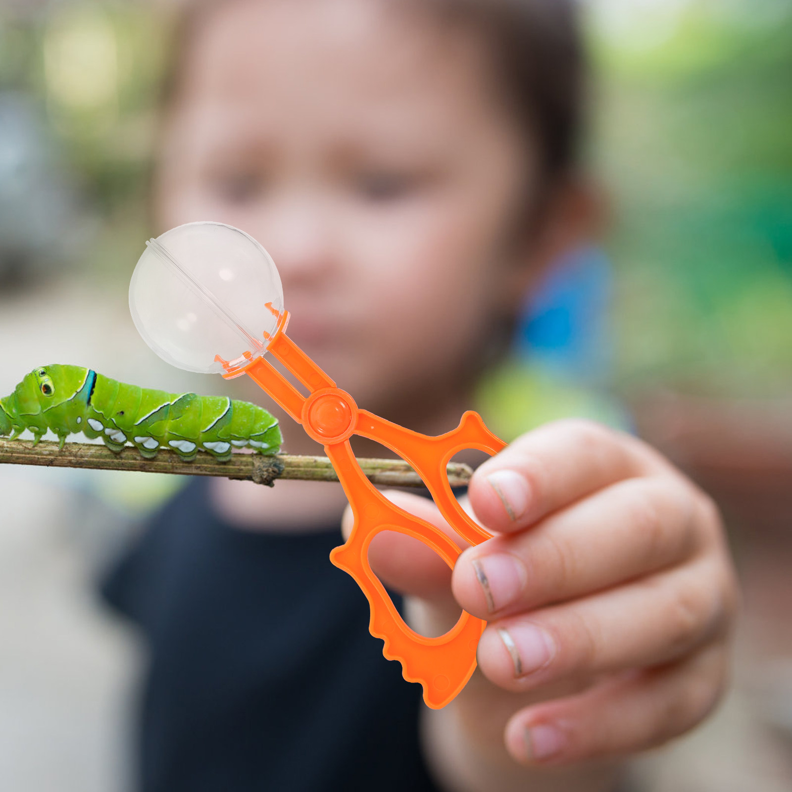 กรรไกรจับแมลงหลากสี 5 ชิ้น สำห - Kids Outdoor Education บทวิจารณ์และราคา